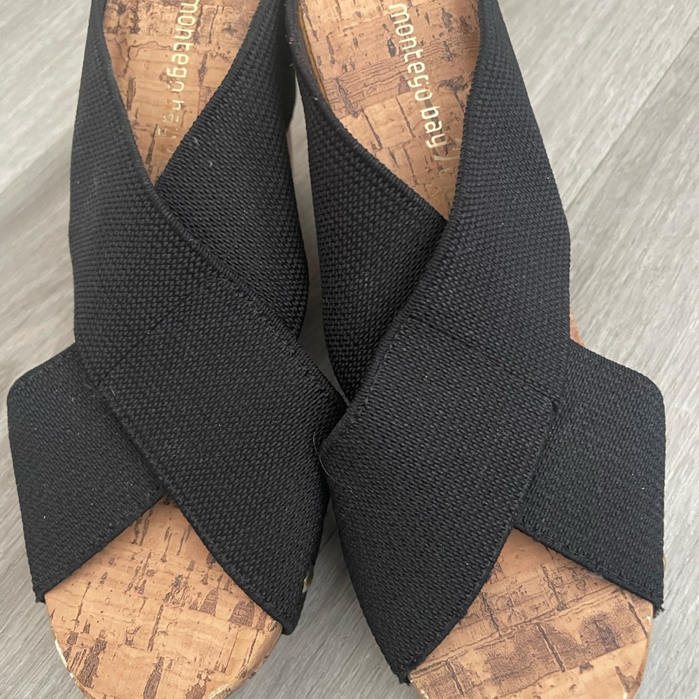 Black Women's Sandals